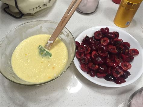 樱桃布丁怎么做_樱桃布丁的做法_豆果美食