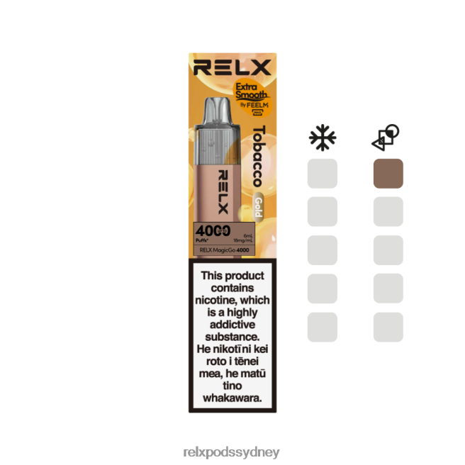 1778512086722961.jpg Relx_Australia_Store_RELX_MagicGo_4000_Disposable_Vape_Tobacco_Gold_8T60146.jpg